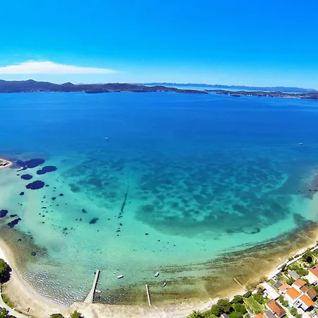 Apartament With A Parking Space Sukosan, Zadar - 14742 Sukošan