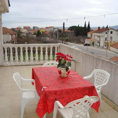 With A Parking Space Sukosan, Zadar - 14742 Apartment Sukosan