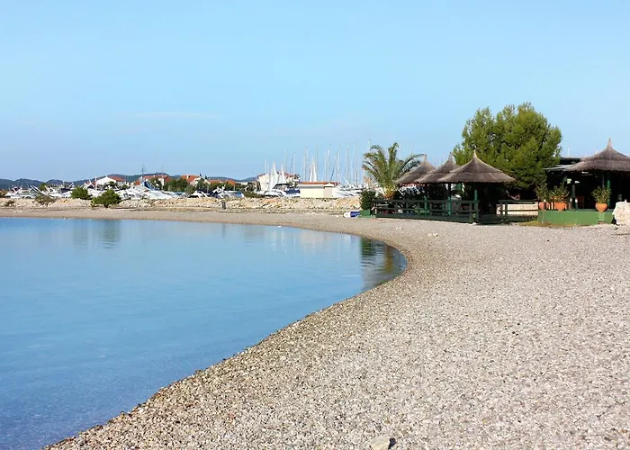 With Parking Space Sukosan, Zadar - 14742 Апартаменты