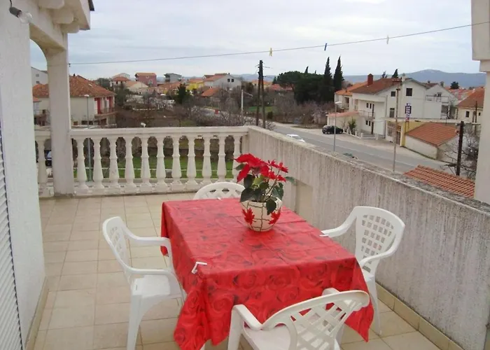 With Parking Space Sukosan, Zadar - 14742 Apartamento Sukošan