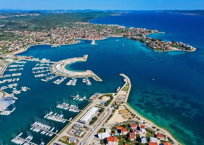 With Parking Space Sukosan, Zadar - 14742